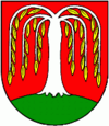 Wappen von Dvorec