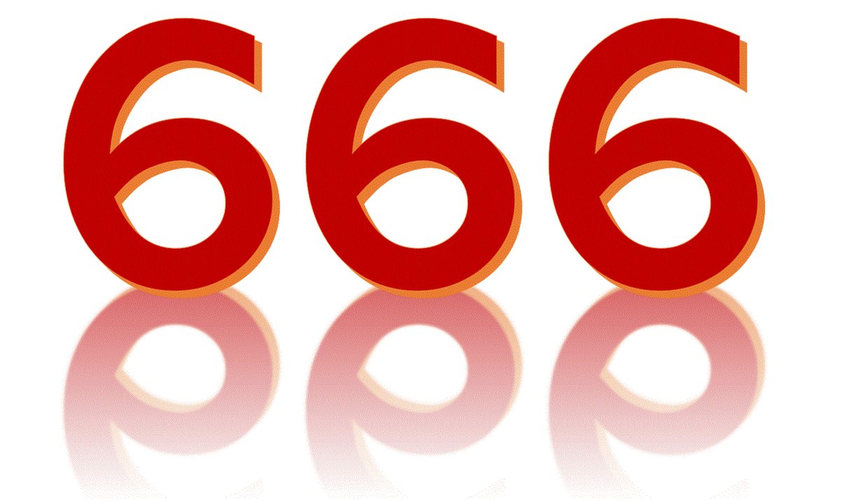 File:666 Angel Number.jpg - Wikimedia Commons