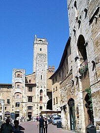 Torri degli Ardinghelli