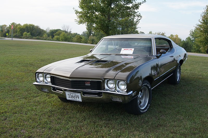 File:72 Buick Skylark GS 455 (9845011465).jpg