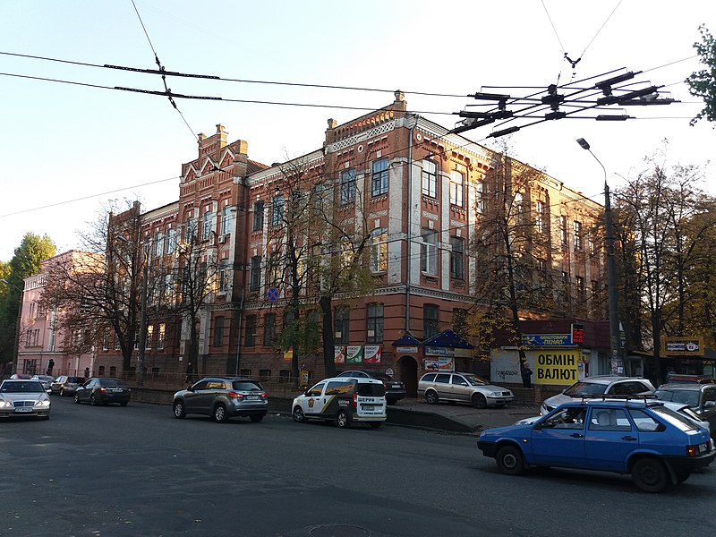 File:81А Yuriia Illienka Street, Kyiv (2018-10-18) 02.jpg