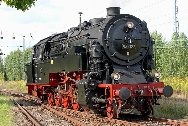 Prussian T 20, class BR95