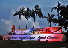 aéroport international de Martinique-Aimé-Césaire