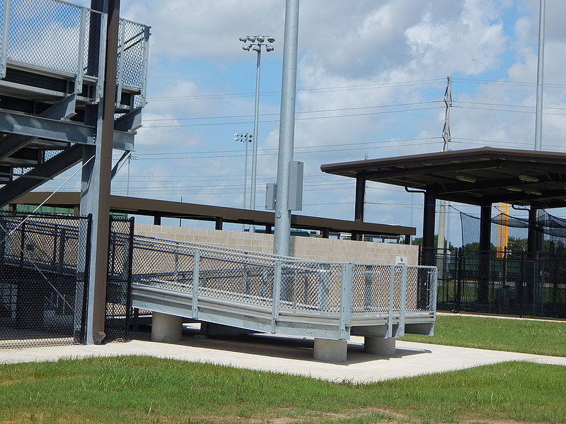 File:ADA Compliant ramp to grandstands.JPG