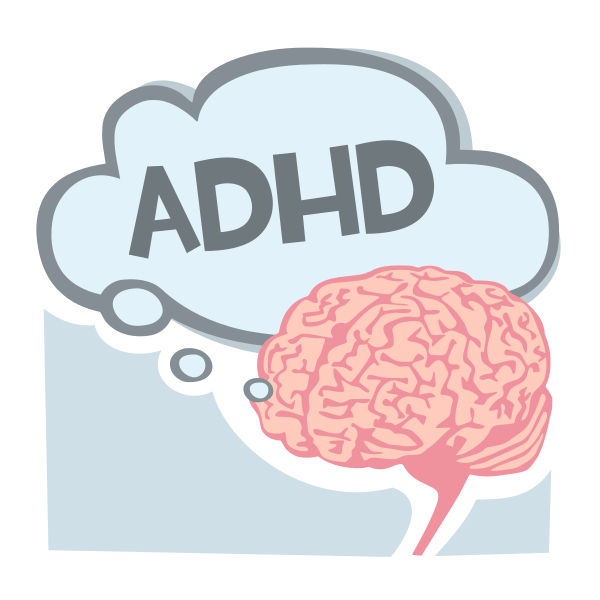 File:ADHD Thought Bubble.svg