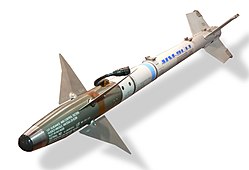 Střela krátkého doletu AIM-9L Sidewinder