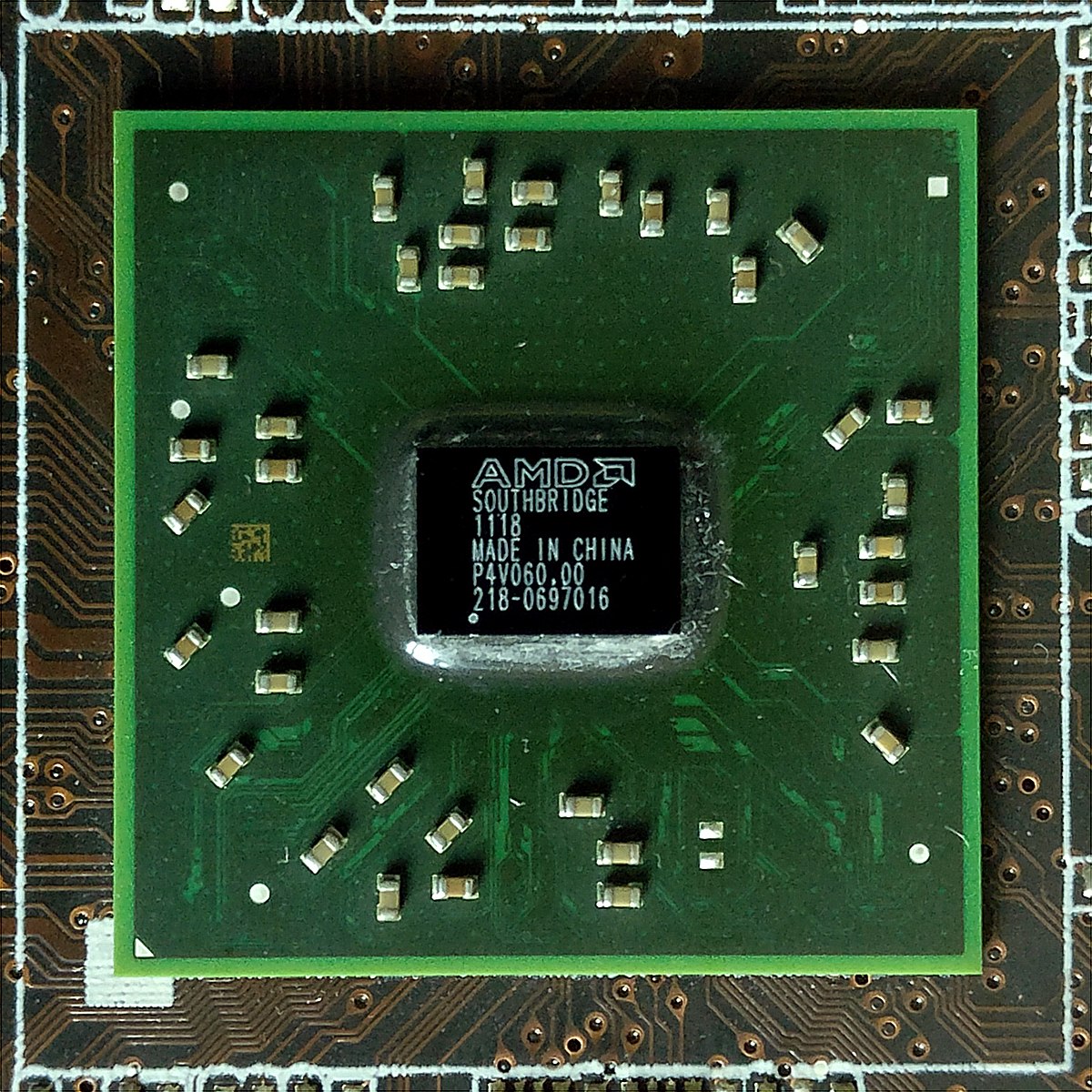 4 series chipset