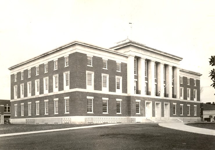 Isaac C. Parker Federal Courthouse