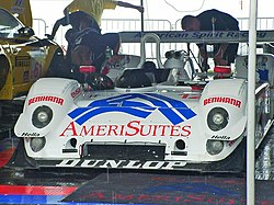 A Riley & Scott Mk III C seen used in the American Le Mans Series in 2003. ASR Riley & Scott Mk IIIC Miami.jpg