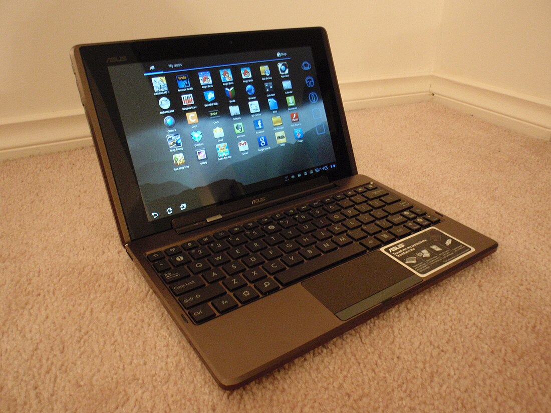 ASUS Eee Pad TF101