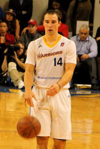 Craft with Santa Cruz Warriors in 2016