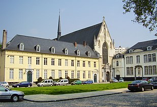 Cour d'honneur