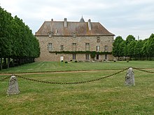 The Castle of Serre Abzac serre.JPG