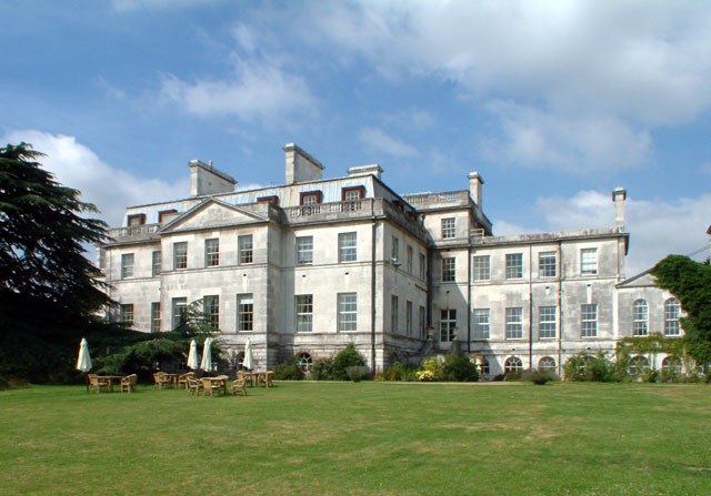 Addington Palace, listed at grade II*