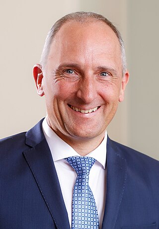 <span class="mw-page-title-main">Adrian Hasler</span> Prime Minister of Liechtenstein from 2013 to 2021