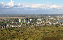 Aerial view of Volodarsk, 2011.jpg