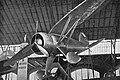 Aero A-102 na Národní letecké výstavě v Praze (Letectví, červenec 1937)