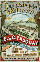 Reklam afişi E&C Pasquay Wasselonne.png