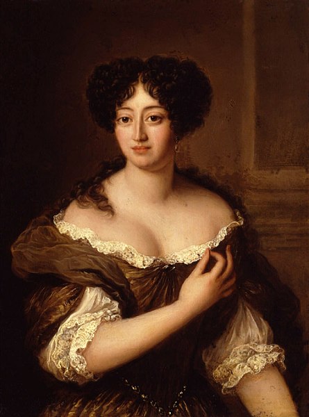 File:After Voet - Giacinta Conti Cesi, formerly known as Hortense Mancini - NPG.jpg