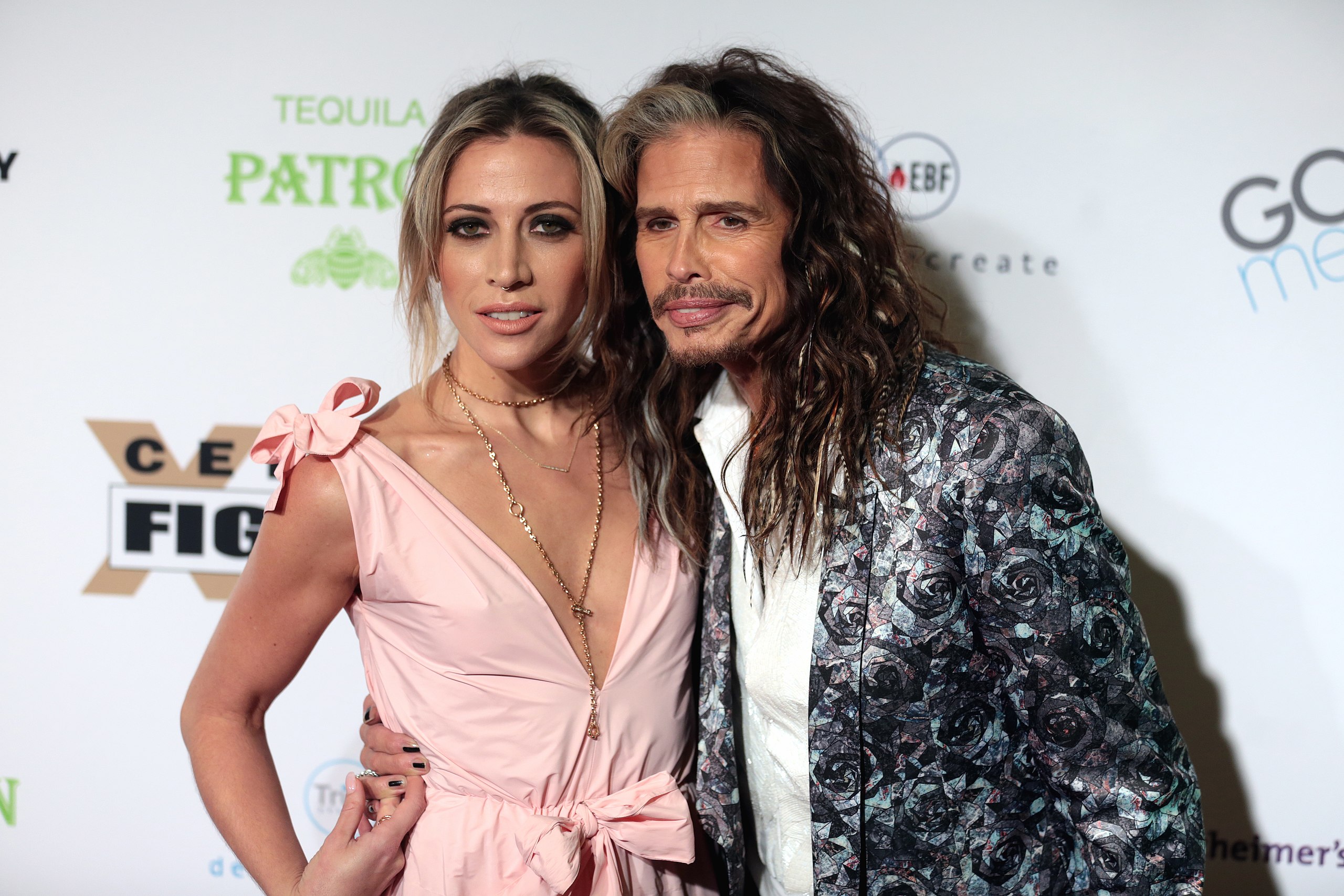 Are Steven Tyler and Aimee Preston still together? All the details 