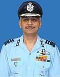 Air Marshal Rajiv Dayal Mathur wurde zum Air Marshal.jpg befördert