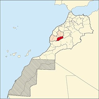 Al Haouz Province Province in Marrakesh-Safi, Morocco
