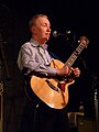 Al Stewart performing, McCabe's Guitar Shop, Santa Monica, California (Feb. 2010).jpg