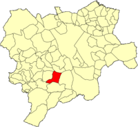 Albacete Ayna Mapa municipal.png
