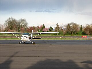 Albany Municipal Airport (Oregon) United States historic place