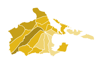 Albay Gubernatorial Verkiezingen 2019.svg