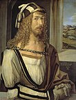 Albrecht Dürer (1471–1528), one of the most influential artists of the Northern Renaissance