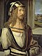 Albrecht Dürer, Selbstbildnis mit 26 Jahren (Prado, Madrid).jpg