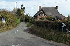 Alderley Lane, Aston (coğrafya 4195861) .jpg