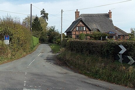 Aston, Wem Rural