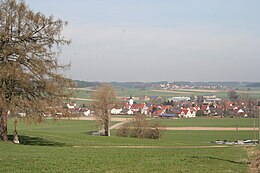 Aletshausen – Veduta
