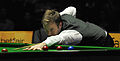 Deutsch: Bild aufgenommen in Berlin während des German Masters im Snooker 2013. Ali Carter. English: Picture taken in Berlin during the Snooker German Masters in 2013. Ali Carter.