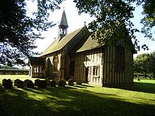 All Saints Church