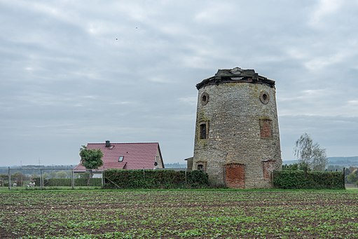 Alleringersleben Turmholländermuehle 02