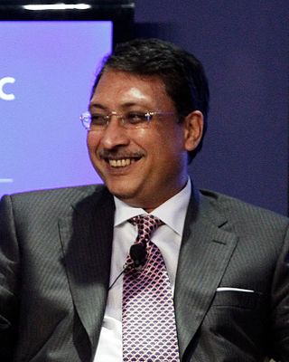 <span class="mw-page-title-main">Aloke Lohia</span> Indian billionaire businessman