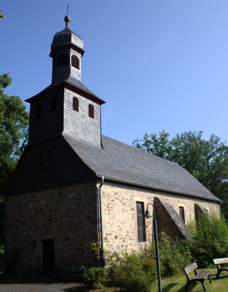 Alsfeld Liederbach Oberrod Kirche