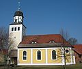 Linthe-Alt Bork, Dorfkirche