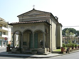 Altopascio, église de san rocco 01.JPG