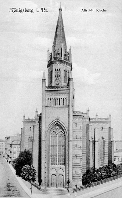 Nieuwe Altstadtkerk