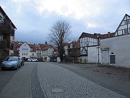 Am Plan in Göttingen