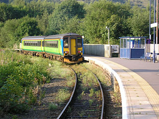 <span class="mw-page-title-main">Ambergate railway station</span> Railway station in Derbyshire, England