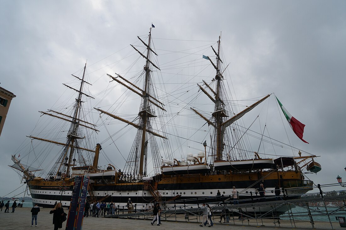 Amerigo Vespucci (veliero)