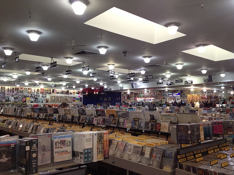 File:Amoeba Music San Francisco.jpg