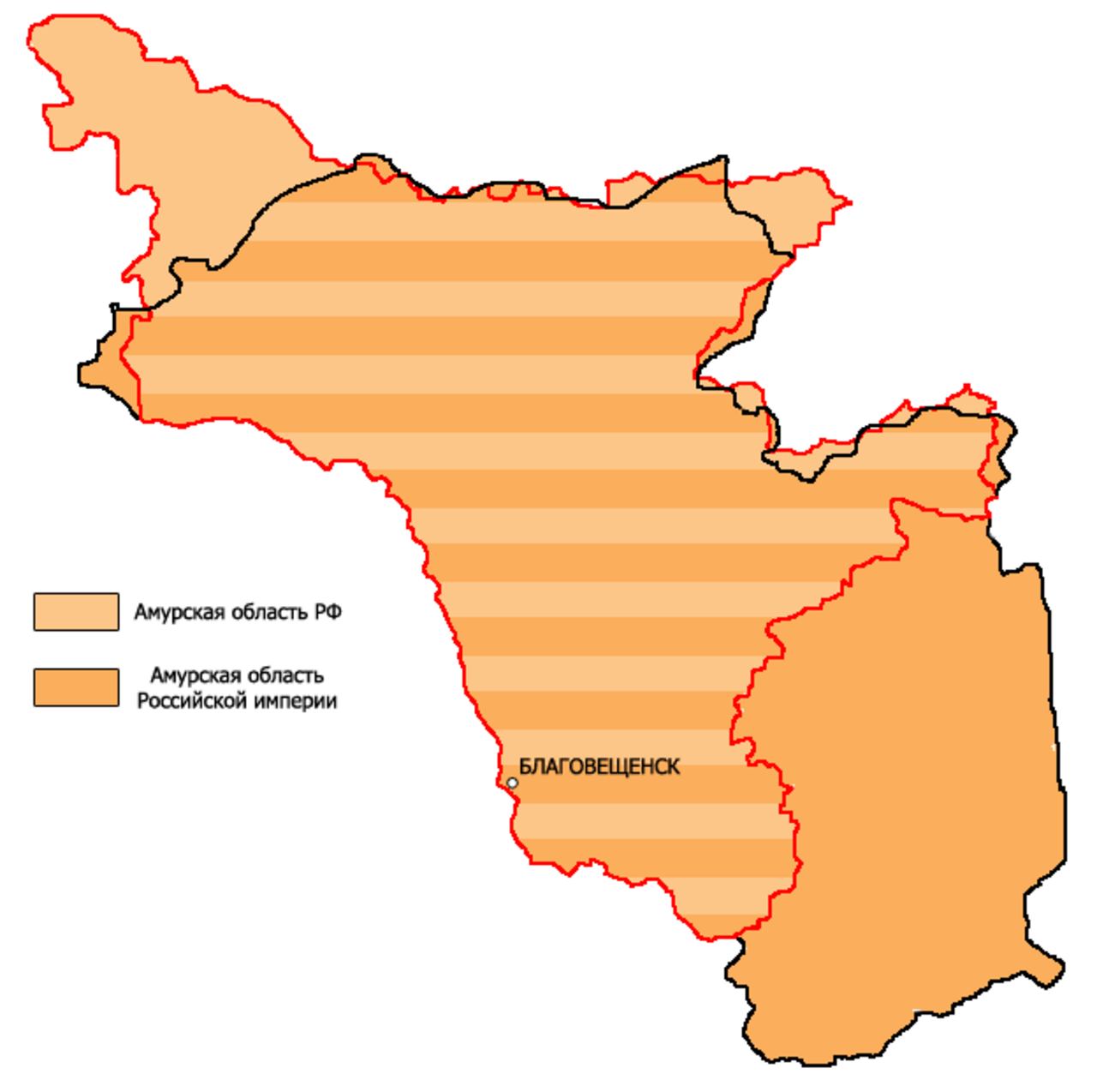 Прогресс амурская область карта