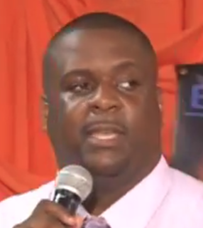 Andrew Fahie British Virgin Islands politician