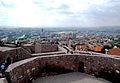 Blick von der Burg auf Ankara